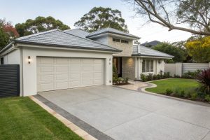 Garage door replacement and upgrade Box Hill NSW