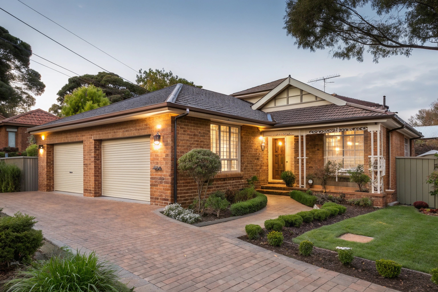 Roller door repair service Box Hill NSW homes