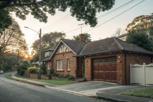 Tilt garage door repair and upgrade Box Hill NSW