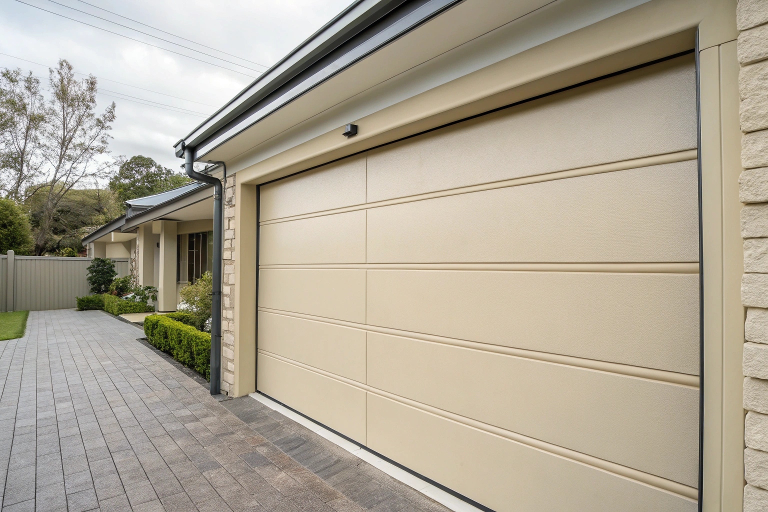 Quality garage door installation Box Hill NSW